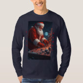 Chirstmas T-shirt (Voorkant)