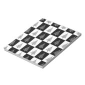 Chirstmas Tree Chess Notitieblok (Linkerzijde)