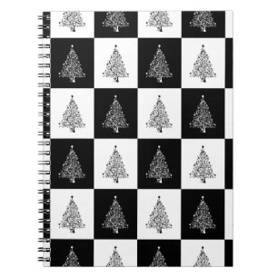 Chirstmas Tree Chess Notitieboek