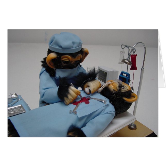 chirurg (Voorkant Horizontaal)