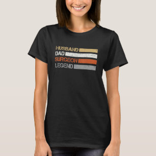 Chirurg Afstuderen Chirurgie Accessoires Man Pa T-shirt