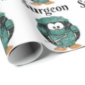 chirurg cadeaupapier (Rol Hoek)