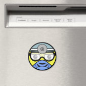 chirurg Face Magneet (Insitu (Vaatwasser))