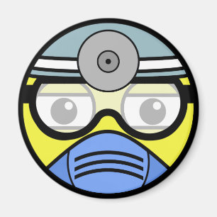 chirurg Face Magneet