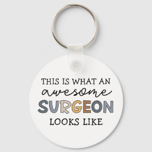 chirurg Funny Geweldige Beste chirurg Gifts Sleutelhanger