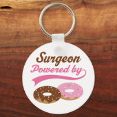 chirurg Funny Gift Sleutelhanger (Voorkant)