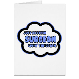 Chirurg.. Livin' The Dream