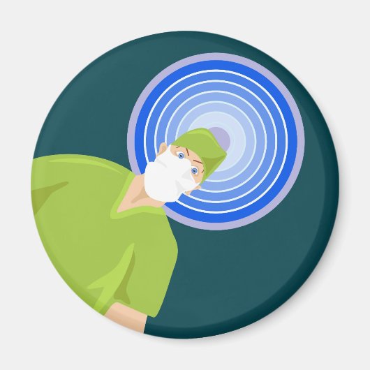 chirurg magneet (Voorkant)