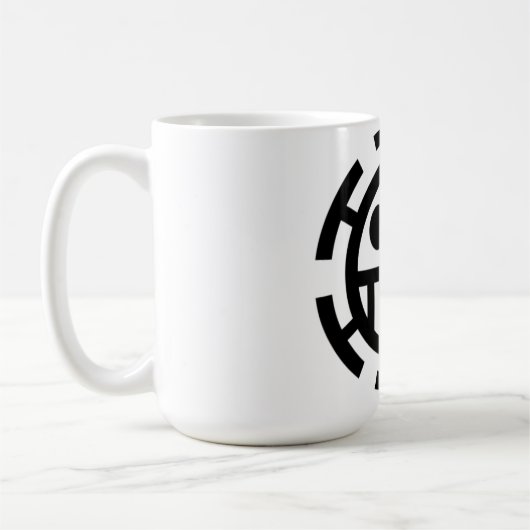 ☕⚓Chirurg van de Zeeën Mok ☕⚓ – Tactische Kamer Br (Links)