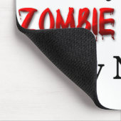 chirurg/Zombie Hunter Muismat (Hoek)