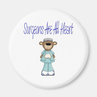 Chirurgen zijn allemaal hart magneet