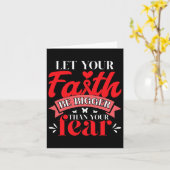 Chirurgie Hartziekte bewustzijn Kaart (Gele Bloem)