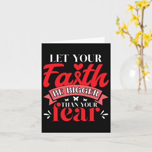 Chirurgie Hartziekte bewustzijn Kaart (Gele Bloem)