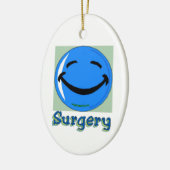 Chirurgie HF Medische Ornament (Links)