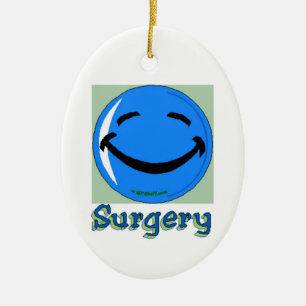 Chirurgie HF Medische Ornament