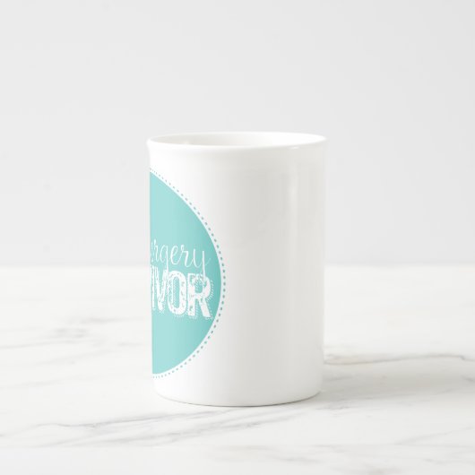 Chirurgie Survivor Mok (Voorkant)