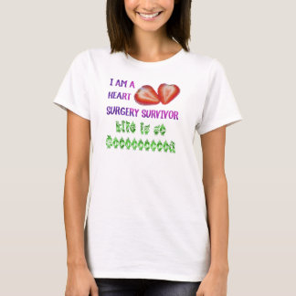 Chirurgie Survivor Shirt