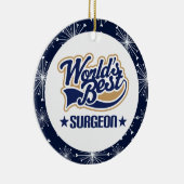 Chirurgiesornament Keramisch Ornament (Rechts)