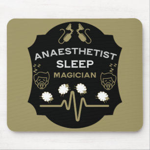 chirurgisch anesthesiste muismat