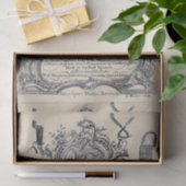 Chirurgisch gereedschap maker weefselpapier tissuepapier (Geschenk)