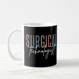Chirurgisch Technoloog Med Chir Tech Chirurgie Tec Koffiemok