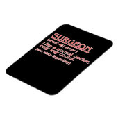 Chirurgische chirurgie Chirurgische ingreep Arts N Magneet (Linkerzijde)