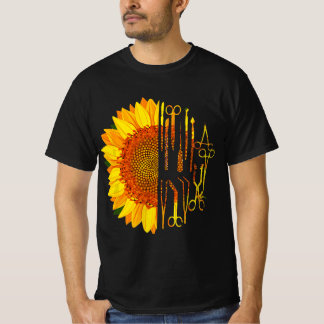 Chirurgische chirurgische ingreep t-shirt