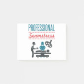 chirurgische definitie Funny Doctor Medicine Post-it® Notes (Voorkant)