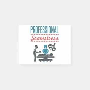 chirurgische definitie Funny Doctor Medicine Post-it® Notes