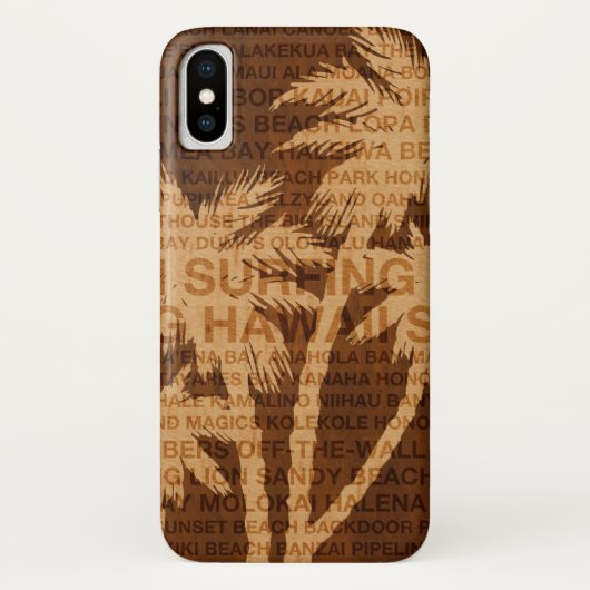 Chirurgische hagelbuien Case-Mate iPhone case (Achterkant)