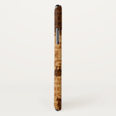 Chirurgische hagelbuien Case-Mate iPhone case (Achterkant / rechts)