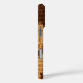 Chirurgische hagelbuien Case-Mate iPhone case (Achterkant / Rechts)