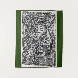 Chirurgische implantatie- (Interface Me)-technolog Wandkleed