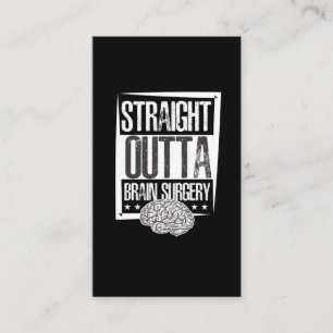 Chirurgische ingreep na tumorherstel visitekaartje