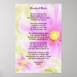 Chirurgische ingreep Survivor Poem Poster