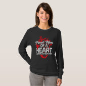 Chirurgische ingreep t-shirt (Voorkant volledig)