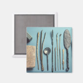 Chirurgische instrumenten magneet (Voorkant / Achterkant)