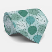 Chirurgische instrumenten op punt stropdas (Opgerold)