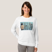 Chirurgische instrumenten t-shirt (Voorkant volledig)