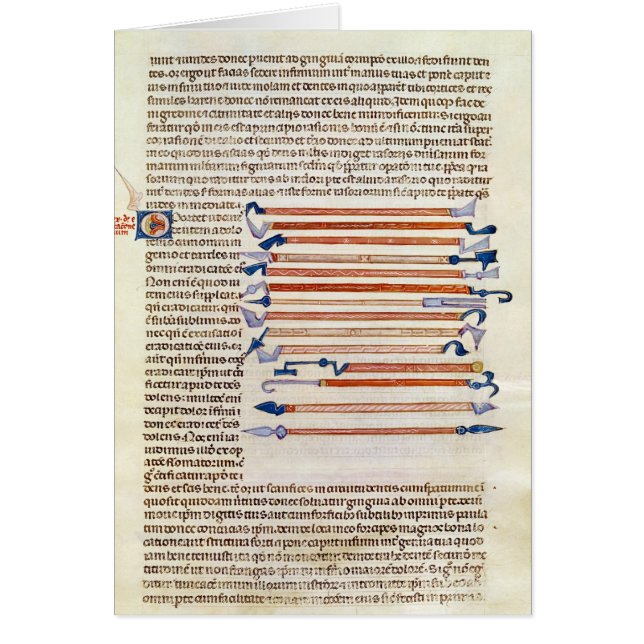 Chirurgische instrumenten van een loopband (Voorkant)