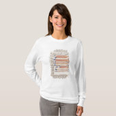 Chirurgische instrumenten van een loopband t-shirt (Voorkant volledig)