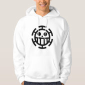 ⚡🖤Chirurgische kamer hoodie ⚡🖤– Spatial Slash Co (Voorkant)