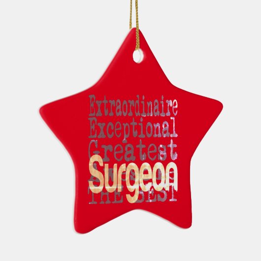 Chirurgische keramische Ornament (Rechts)