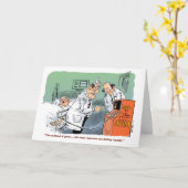 Chirurgische patiënt met lage contante chirurgisch kaart (Gele Bloem)