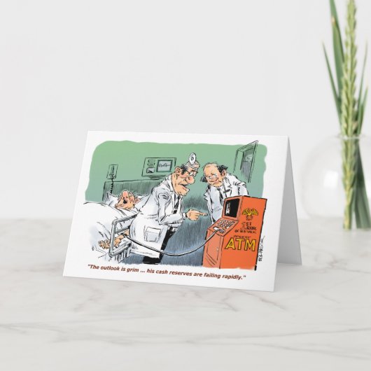 Chirurgische patiënt met lage contante chirurgisch kaart (Voorkant)