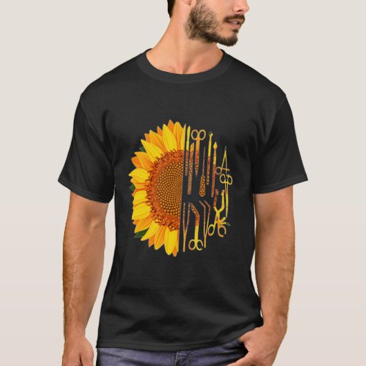Chirurgische Scrub Tech Chirurgie T-shirt (Voorkant)
