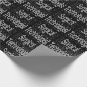 Chirurgische specialist cadeaupapier (Hoek)