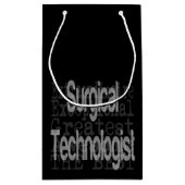 Chirurgische specialist klein cadeauzakje (Achterkant)