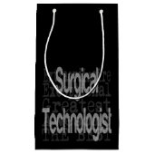 Chirurgische specialist klein cadeauzakje (Voorkant)