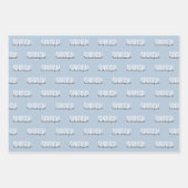 Chirurgische stofzuiger Med Surg Tech Inpakpapier Vel (Voorkant 2)